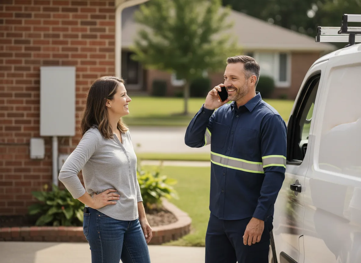 Electrical repair frequently asked questions in Ward, AR